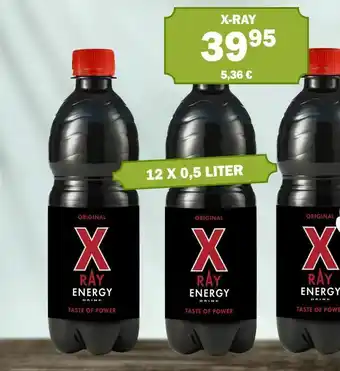 Købmandsgården X-ray tilbud