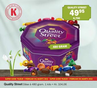 Quality Street