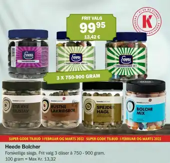 Heede Bolcher