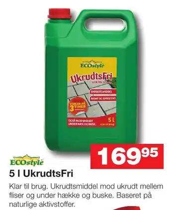 EcoStyle 5 I UkrudtsFri