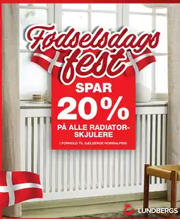 Bauhaus Radiator-skjulere tilbud