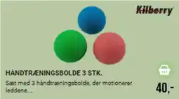 Harald Nyborg Håndtræningsbolde tilbud