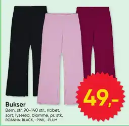 BigDollar Roanna Bukser tilbud
