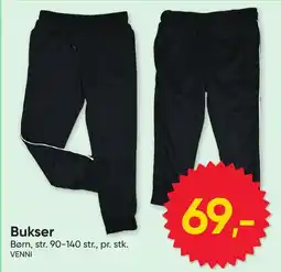 BigDollar Venni Bukser tilbud