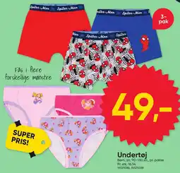 BigDollar Undertøj tilbud