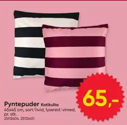 BigDollar Kotikulta Pyntepuder tilbud