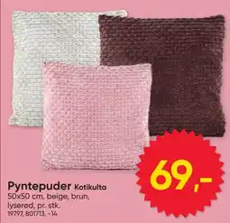 BigDollar Kotikulta Pyntepuder tilbud