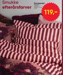 BigDollar Sengesæt Kotikulta tilbud