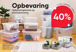 BigDollar Opbevaring Opbevaringsbokse og plexiopbevaring tilbud