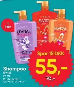 BigDollar L'oreal Elvital tilbud
