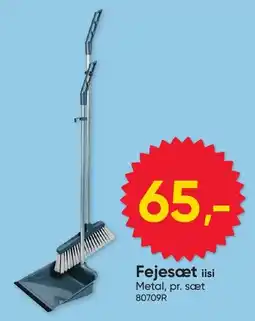 BigDollar Fejesæt iisi tilbud