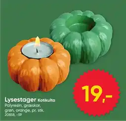 BigDollar Lysestager Kotikulta tilbud