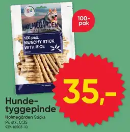 BigDollar Holmegården Sticks tilbud