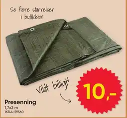BigDollar Presenning tilbud