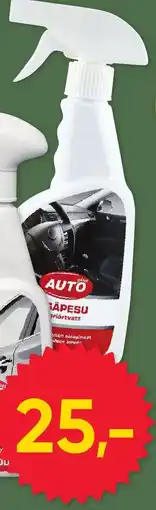 BigDollar Auto plus Räpesu tilbud