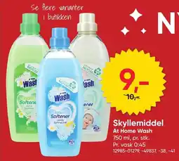 BigDollar At Home Wash Skylllemiddel tilbud