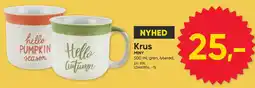 BigDollar Krus MINY tilbud