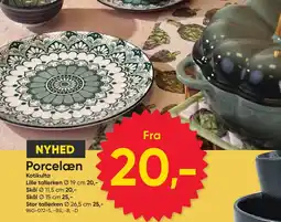 BigDollar Porcelæn Kotikulta tilbud