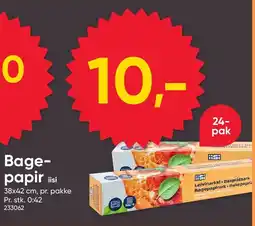 BigDollar iisi Bagepapir tilbud