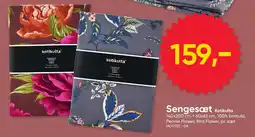 BigDollar Kotikulta Sengesæt tilbud
