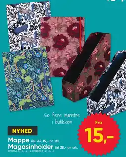 BigDollar Mappe tilbud