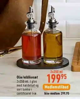 Imerco Olje/eddi kesæt tilbud
