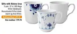 Imerco Gifts with History krus tilbud