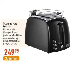 Imerco Textures Plus toaster tilbud