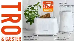 Imerco Russell Hobbs Eden brødrister tilbud