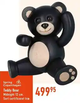 Imerco Spring Copenhagen Teddy Bear tilbud