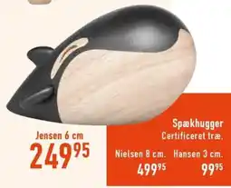 Imerco Spækhugger tilbud