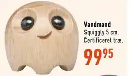 Imerco Vandmand Squiggly tilbud