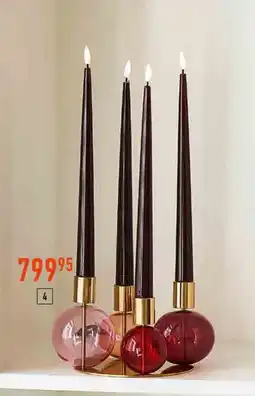 Imerco Candles tilbud