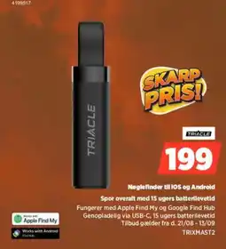 Power Triacle tilbud