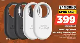 Power Samsung Galaxy SmartTag2 tilbud