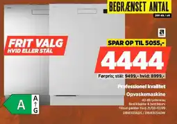 Power Asko Opvaskemaskine tilbud