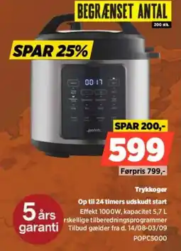 Power Trykkoger tilbud