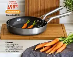 Imerco Pandesæt tilbud