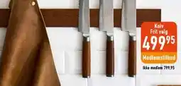 Imerco Knivmagnet tilbud