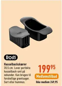 Imerco Rosti Hasselbackskærer tilbud