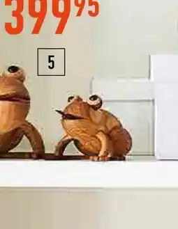 Imerco Froggy frø tilbud