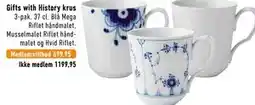 Imerco Gifts with History krus tilbud