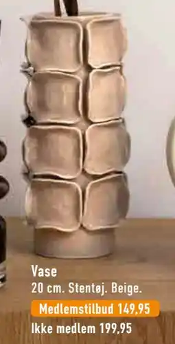 Imerco Vase tilbud