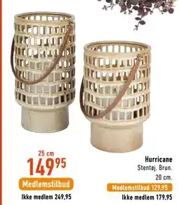 Imerco Hurricane tilbud