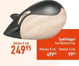 Imerco Spækhugger tilbud