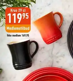 Imerco Krus 29 cl tilbud