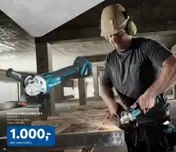 Davidsen Makita vinkelsliber 18 v tilbud