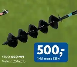 Davidsen Drillbit tilbud