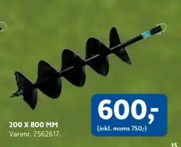 Davidsen Drillbit tilbud