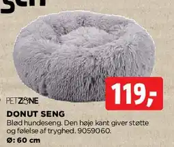 jem & fix Donut seng tilbud